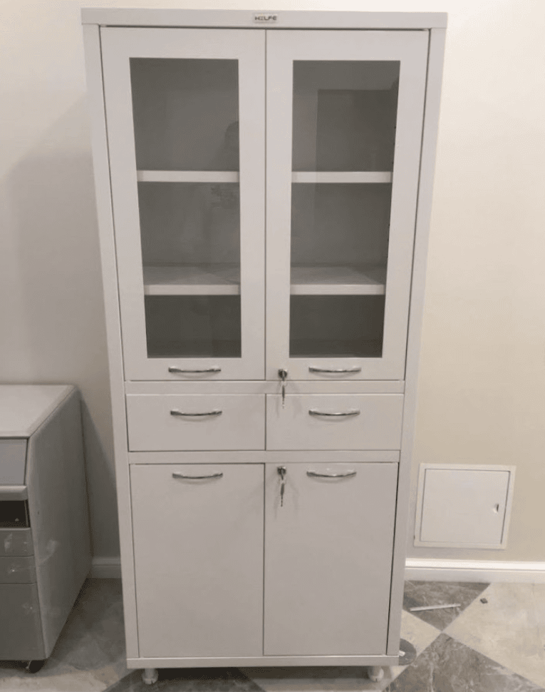 Медицинский шкаф HILFE МД 2 1780 R-1 купить в Саратове