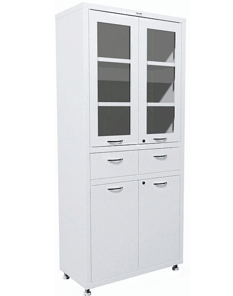 Медицинский шкаф HILFE МД 2 1780 R-1 купить в Саратове