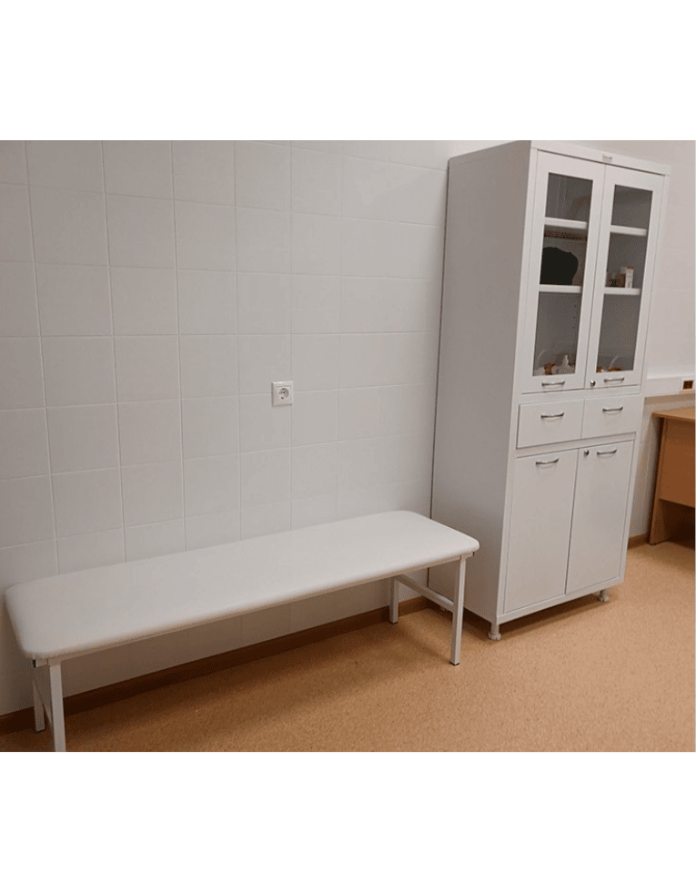 Медицинский шкаф HILFE МД 2 1780 R-1 купить в Саратове