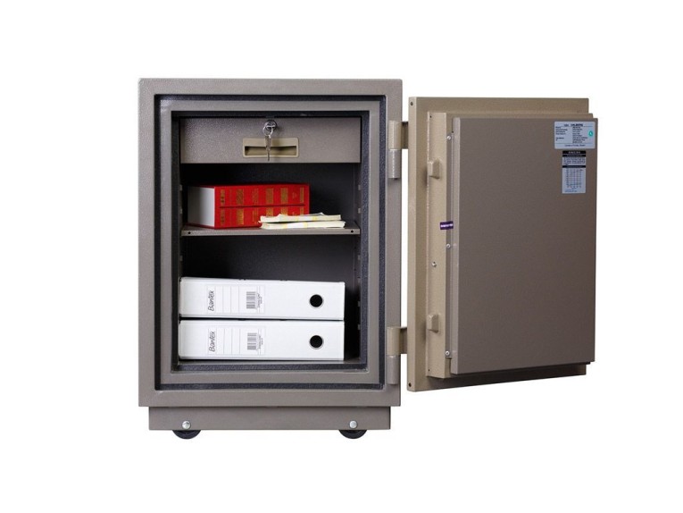 Огнестойкий сейф Valberg FRS-66T KL купить в Саратове