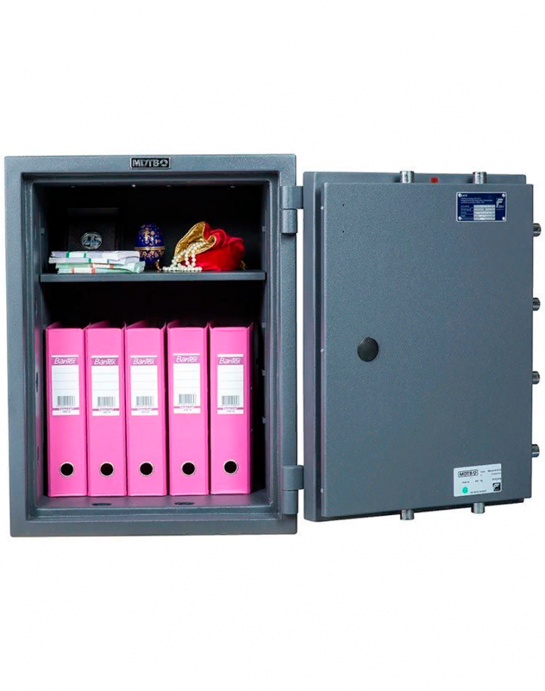 Взломостойкий сейф MDTB Bastion-M 67 2K купить в Саратове