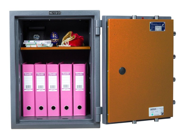 Взломостойкий сейф MDTB Bastion-M 67 2K купить в Саратове