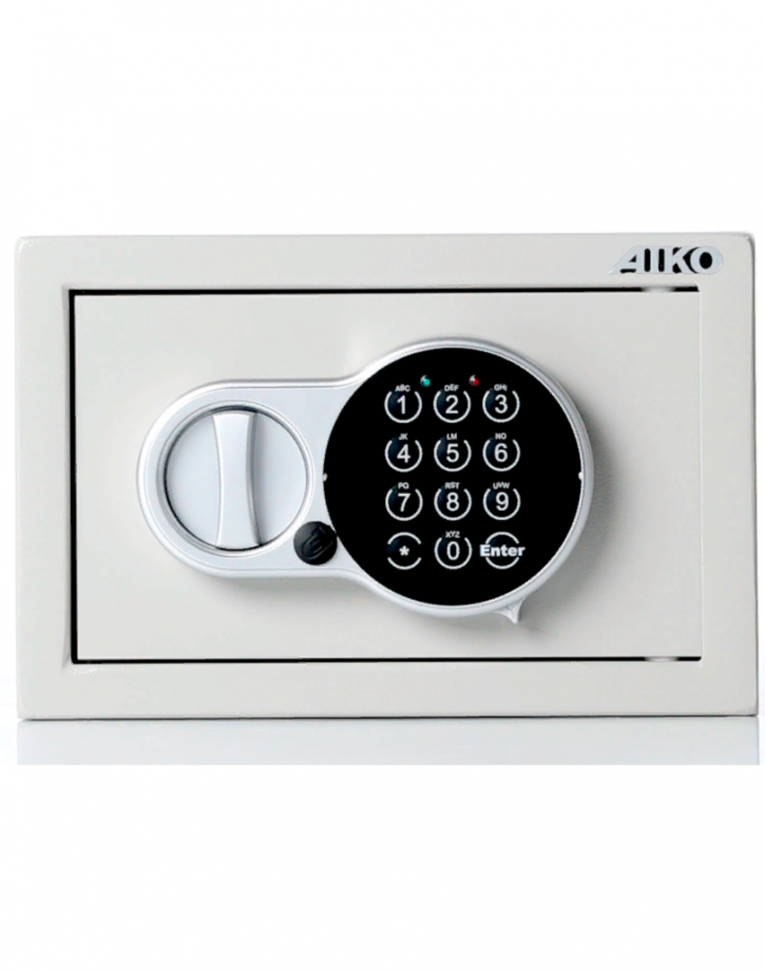 Мебельный сейф Aiko Т-17 EL купить в Саратове