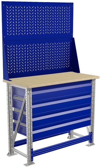 Верстак Master M100.MF1 / MF1.420 купить в Саратове