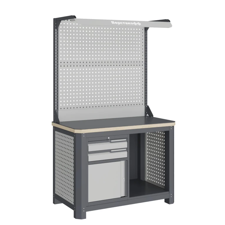 Верстак MCN 1252.S9.1-2F купить в Саратове Верстак MCN 1252.S9.1-2F купить в Саратове