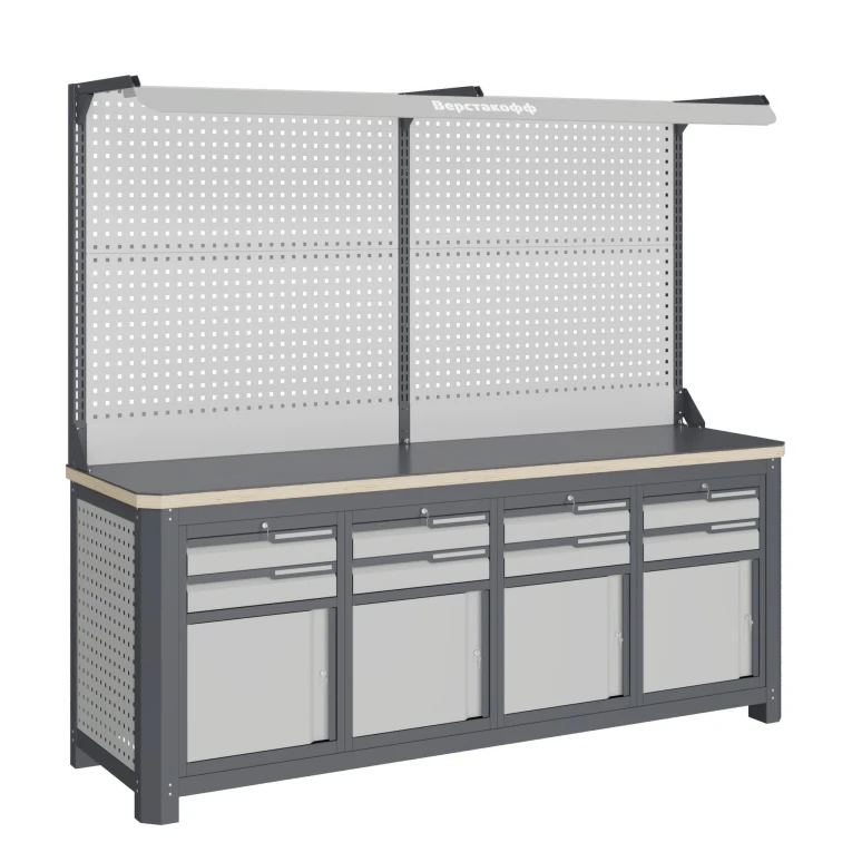 Модульный верстак MCN 2052.S9999-2F купить в Саратове