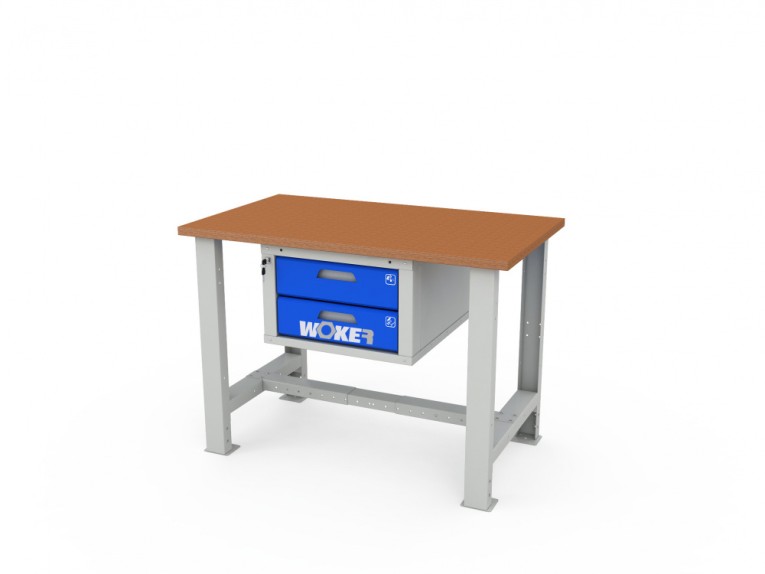 Стол рабочий стационарный WOKER PRO 05.1200 купить в Саратове