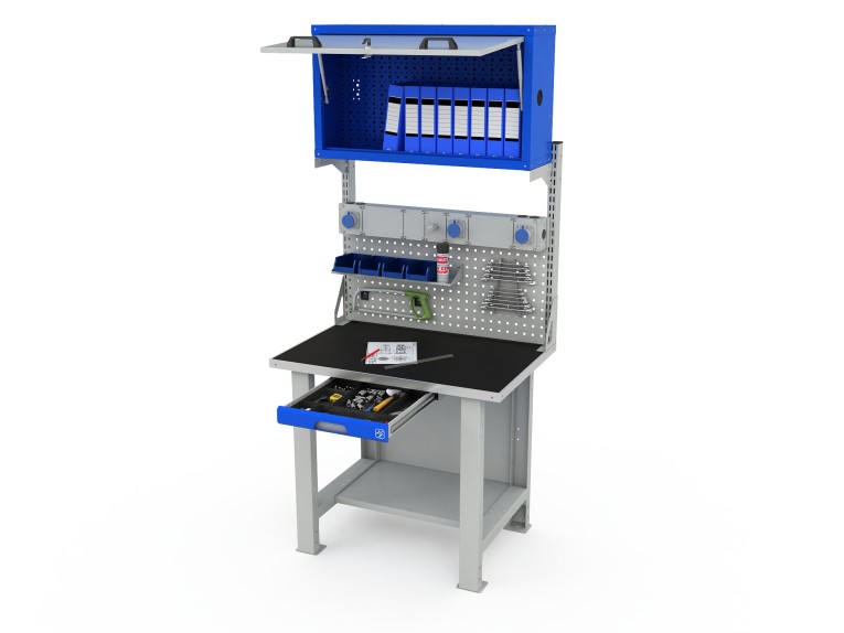 Рабочее место WOKER PRO №3 купить в Саратове Рабочее место WOKER PRO №3 купить в Саратове