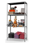 Стеллаж MS Strong 2550х1200х500 4 полки
