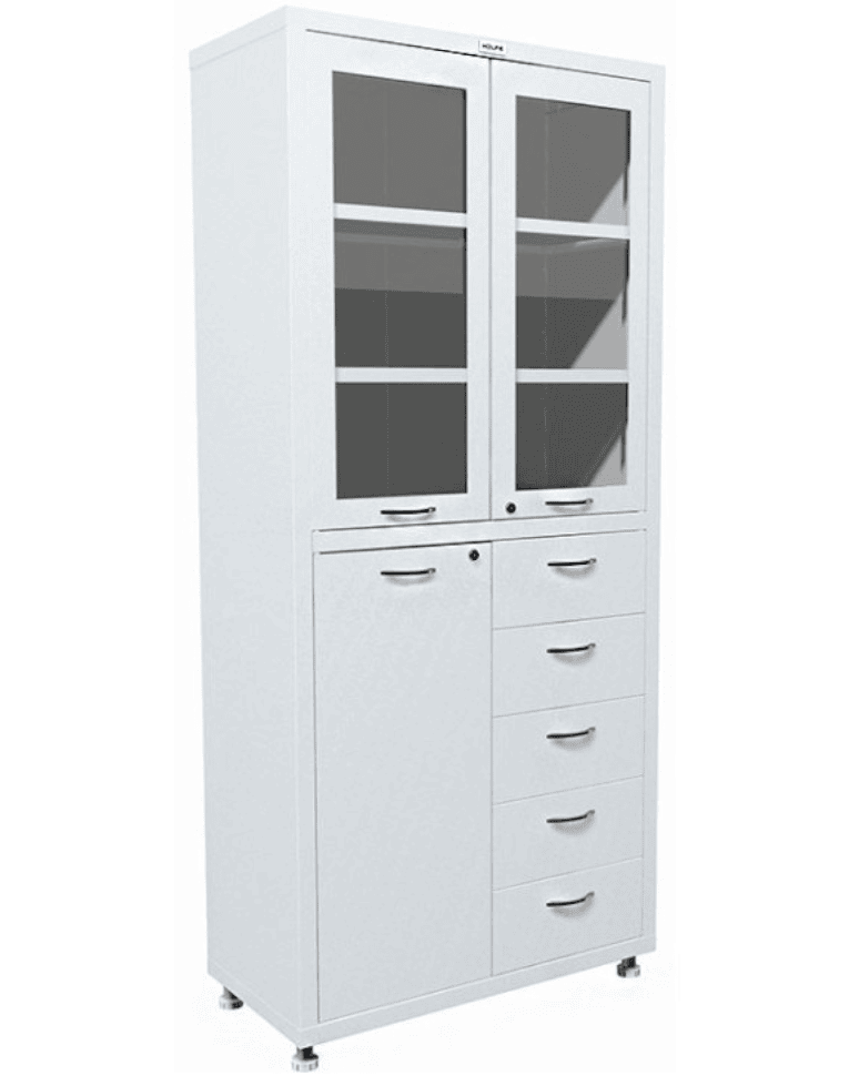 Медицинский шкаф Hilfe МД 2 1780 R-5 купить в Саратове