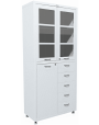 Медицинский шкаф Hilfe МД 2 1780 R-5 Медицинский шкаф Hilfe МД 2 1780 R-5
