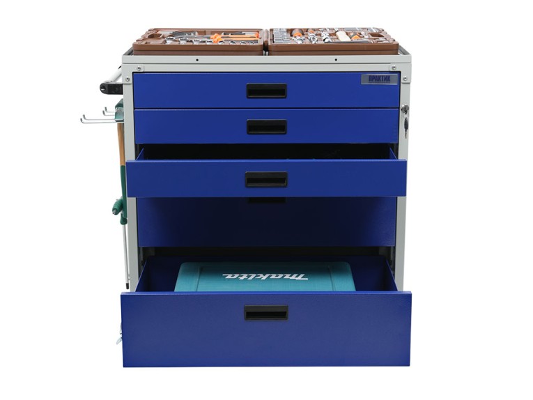 Инструментальная тележка WDS D-5.0 купить в Саратове