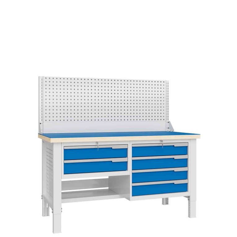 Верстак CTR 1632.L14.5-1 купить в Саратове