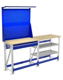 Верстак Master M100.MF1 / MF1 / MF1.120.002.W Верстак Master M100.MF1 / MF1 / MF1.120.002.W
