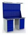 Верстак Profi WT140.WD5/WD1.021 Верстак Profi WT140.WD5/WD1.021