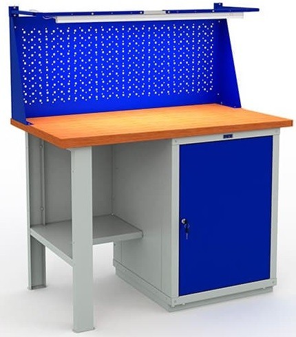 Верстак Expert W120.F2/WS1.011 купить в Саратове