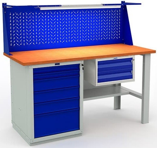 Верстак Expert W160.WS6/F2.111 купить в Саратове