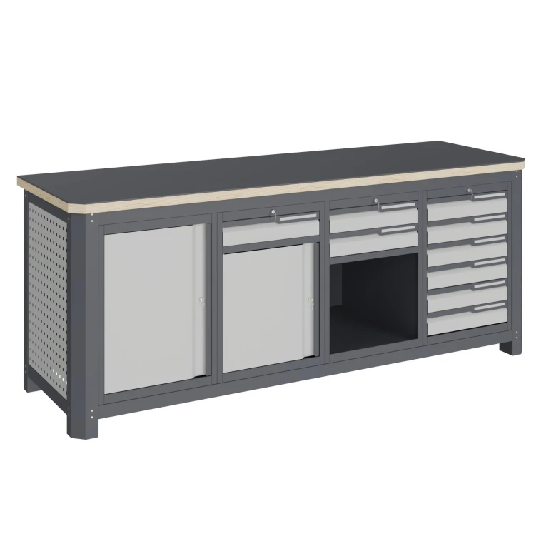 Модульный верстак MCN 2052.S2678.2 купить в Саратове