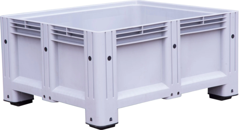 Big Box 1200x1000x580 мм сплошной на ножках серый купить в Саратове Big Box 1200x1000x580 мм сплошной на ножках серый купить в Саратове