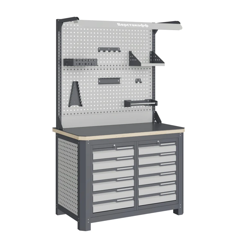 Рабочее место MCN 1252.S66-2FR купить в Саратове