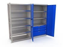 Система хранения инструментов MODUL XL 2x2000 №4