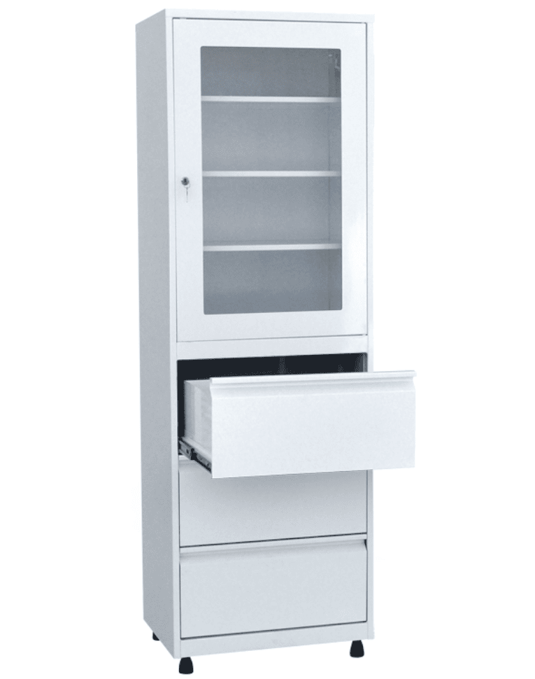 Шкаф для документации ШМД-04 купить в Саратове