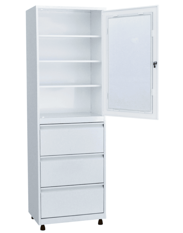 Шкаф для документации ШМД-04 купить в Саратове
