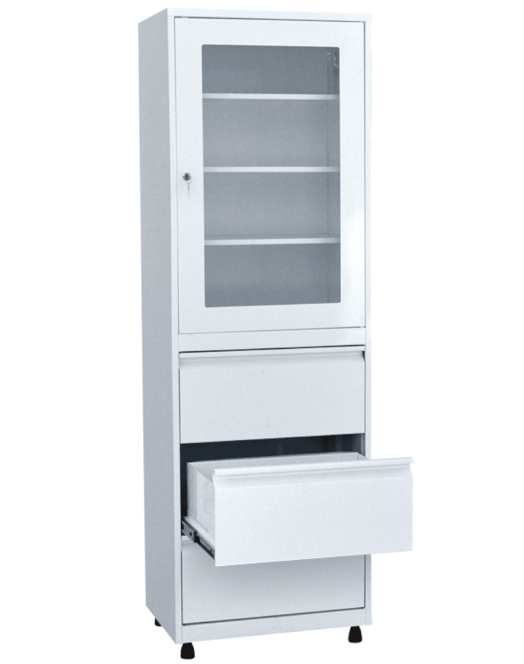 Шкаф для документации ШМД-04 купить в Саратове