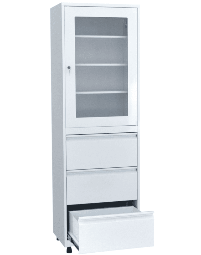 Шкаф для документации ШМД-04 купить в Саратове