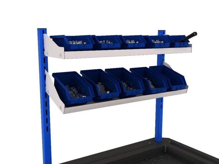 Тележка PROFI №2-2 купить в Саратове