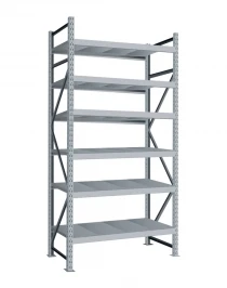 Стеллаж грузовой Диком СТ-051 2000х2100х850 с 6 ярусами Стеллаж грузовой Диком СТ-051 2000х2100х850 с 6 ярусами