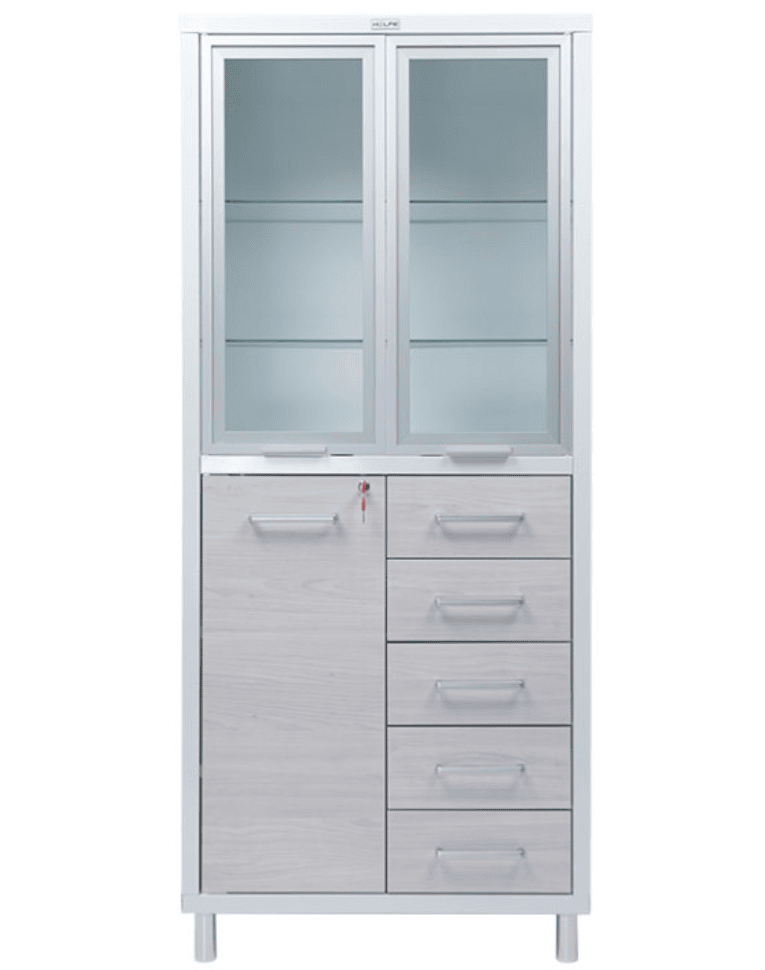 Медицинский шкаф HILFE МД 2 ШМ-SSK купить в Саратове