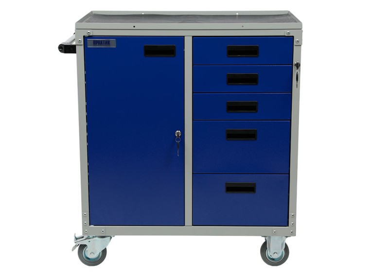 Инструментальная тележка WDS D-5.1 купить в Саратове