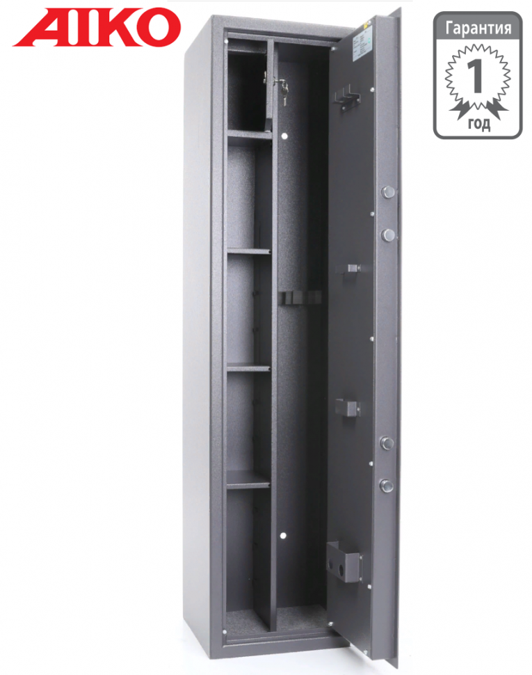 Оружейный сейф Aiko Филин 32 купить в Саратове Оружейный сейф Aiko Филин 32 купить в Саратове