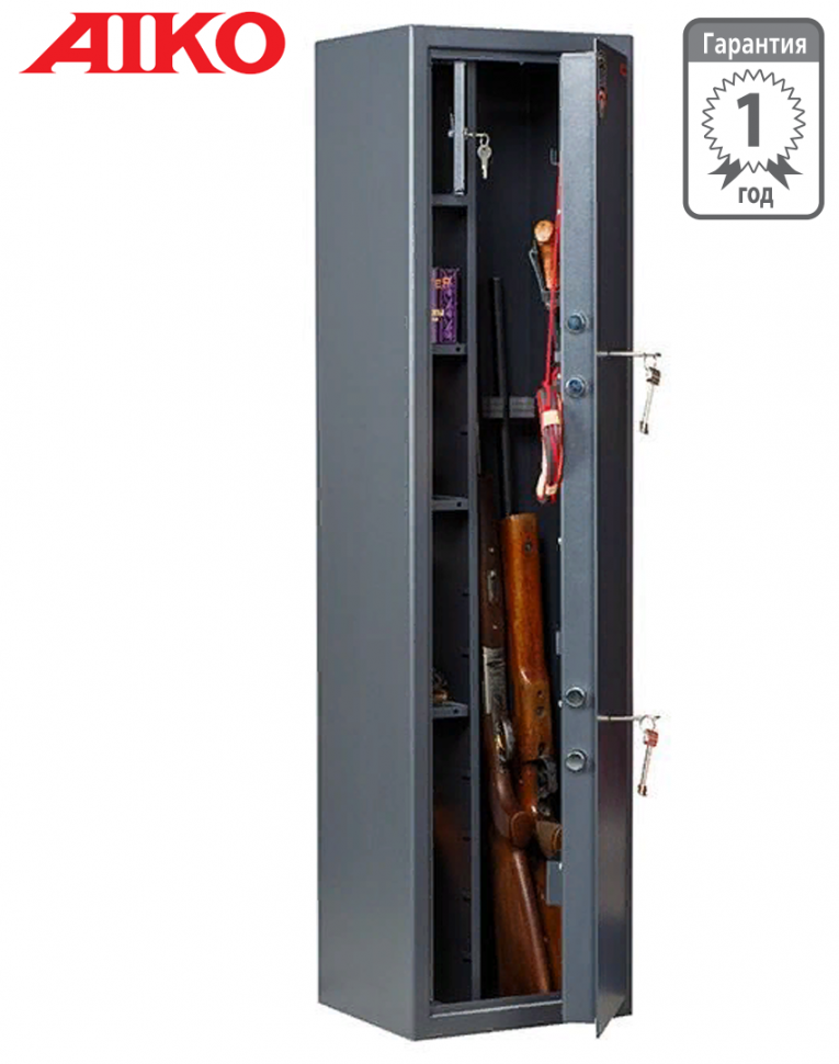 Оружейный сейф Aiko Филин 32 купить в Саратове Оружейный сейф Aiko Филин 32 купить в Саратове