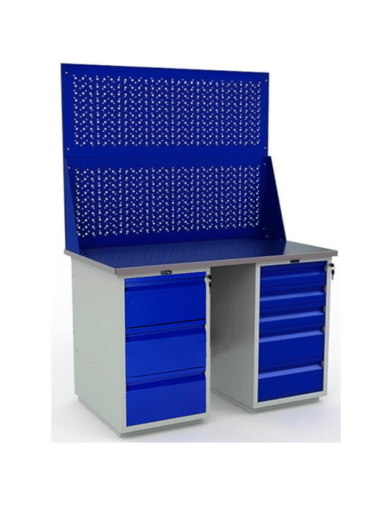 Верстак Практик Profi WT120.WD3/WD5.020 купить в Саратове