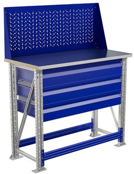 Верстак Master MT100.MF1 / MF1.310 купить в Саратове Верстак Master MT100.MF1 / MF1.310 купить в Саратове