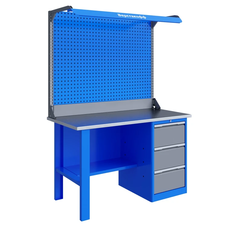 Верстак PRF 141.13.2-2F купить в Саратове