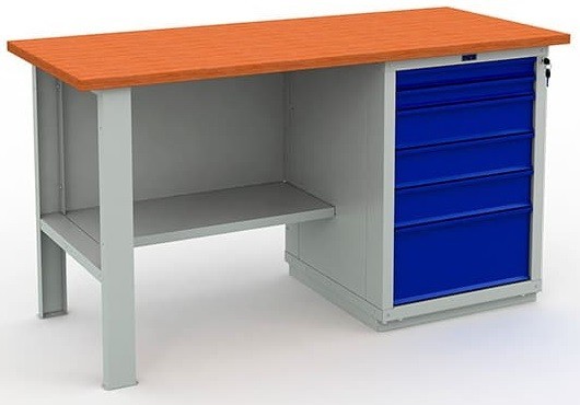 Верстак Expert W160.F2/WS6.000 купить в Саратове Верстак Expert W160.F2/WS6.000 купить в Саратове