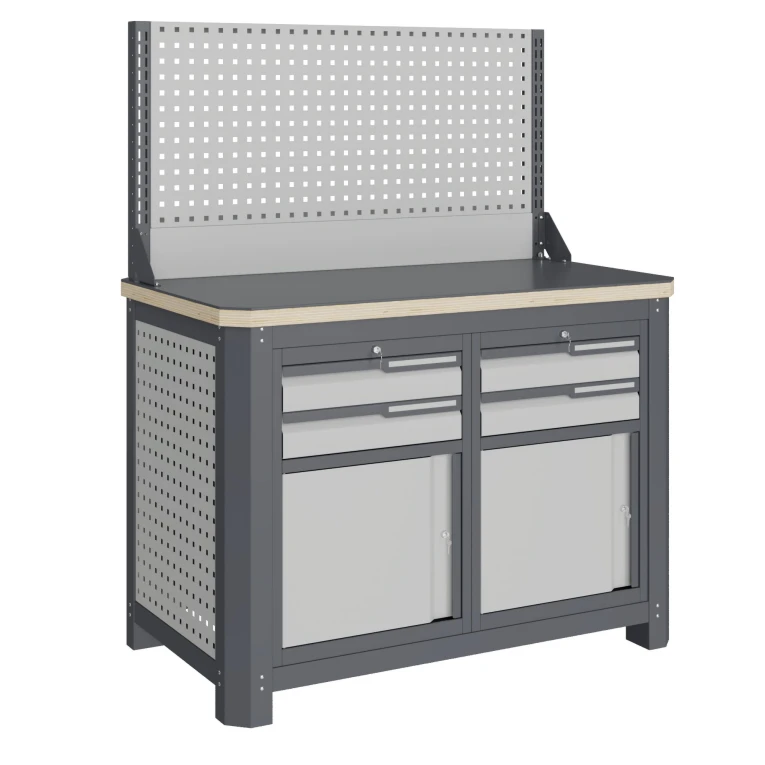 Верстак MCN 1252.S99-1 купить в Саратове Верстак MCN 1252.S99-1 купить в Саратове