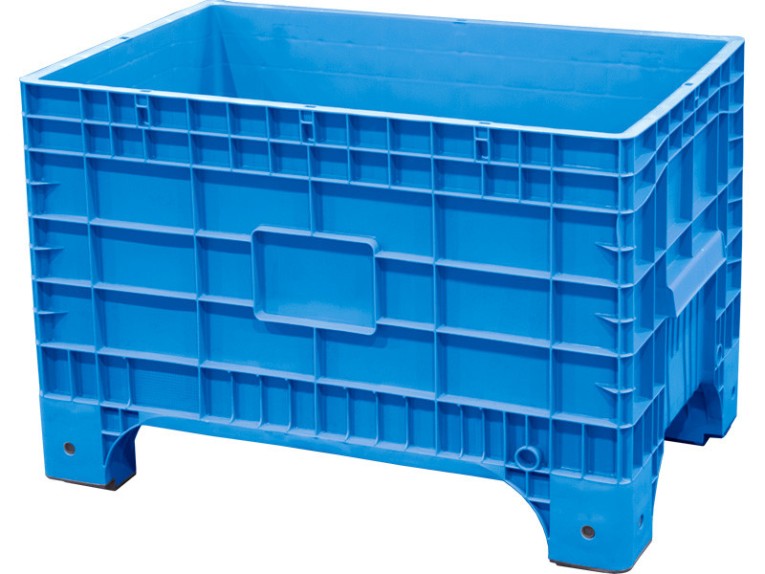 Big Box 1017х636х673 мм на ножках (небесно-синий) Ral 5015 купить в Саратове