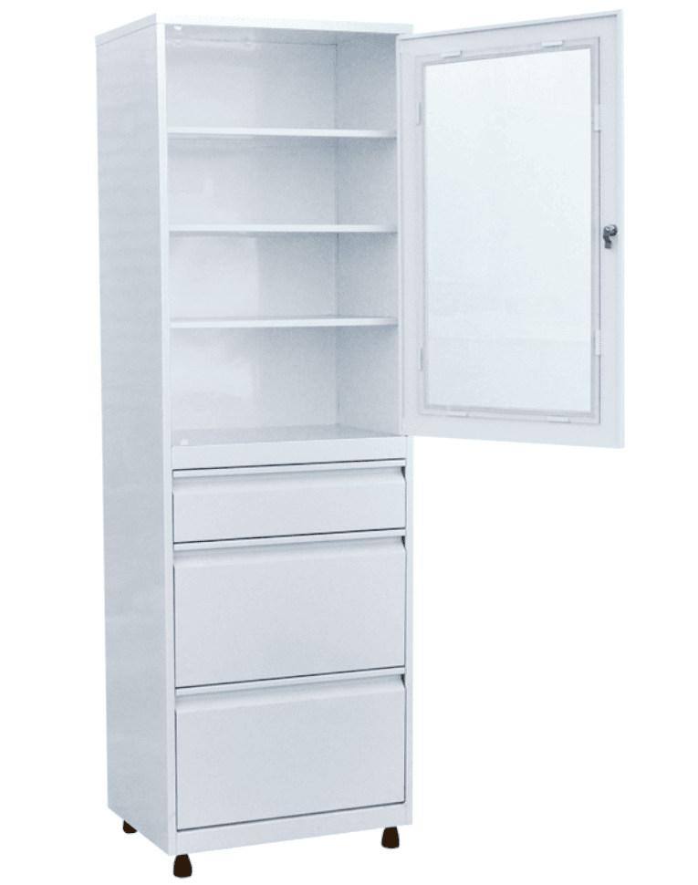 Шкаф для документации ШМД-05 купить в Саратове
