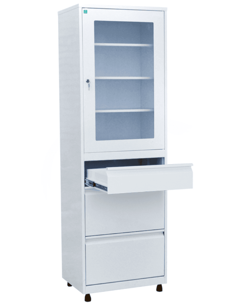 Шкаф для документации ШМД-05 купить в Саратове