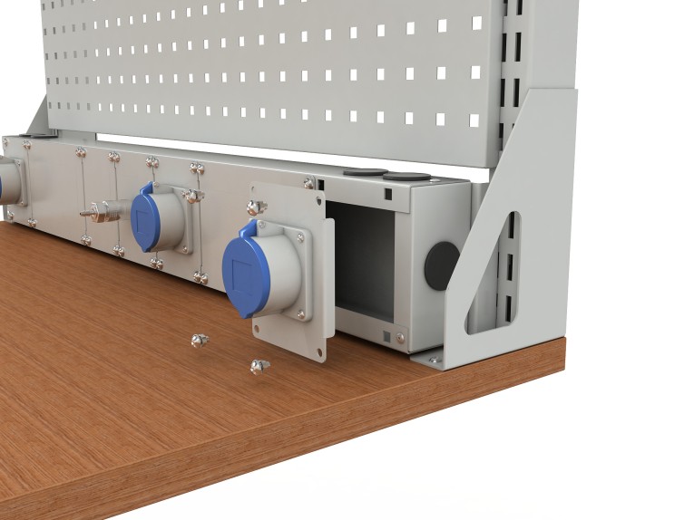 Рабочее место WOKER PRO №5 купить в Саратове Рабочее место WOKER PRO №5 купить в Саратове