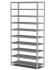 Стеллаж MS Strong 2550х700х800 10 полок купить в Саратове