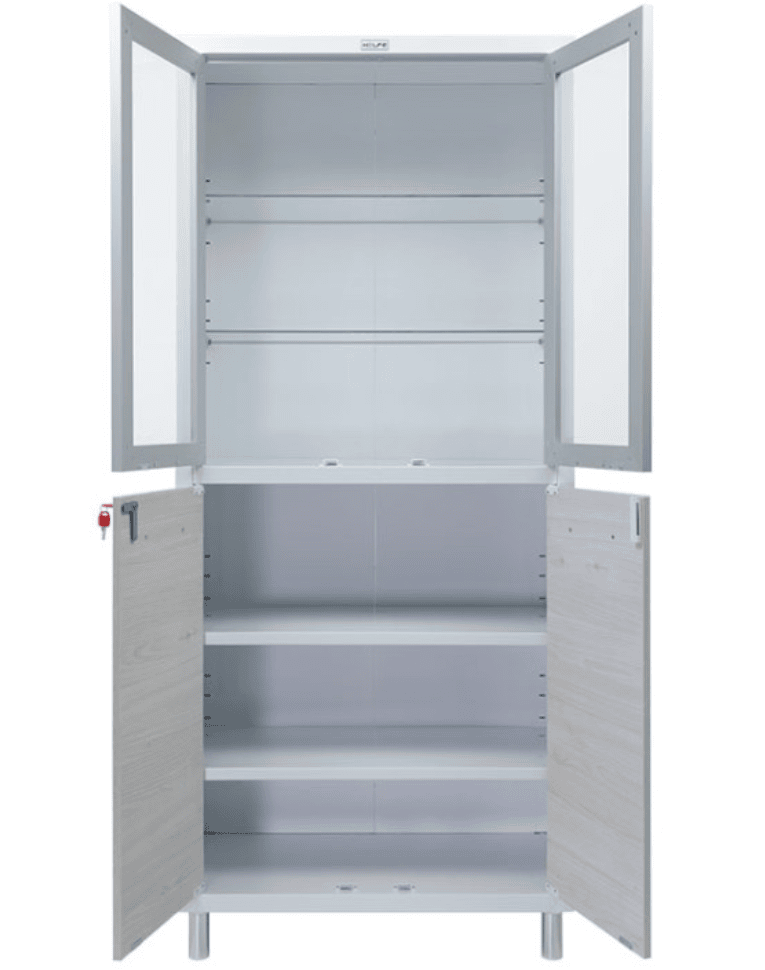 Медицинский шкаф HILFE МД 2 ШМ-SSR купить в Саратове