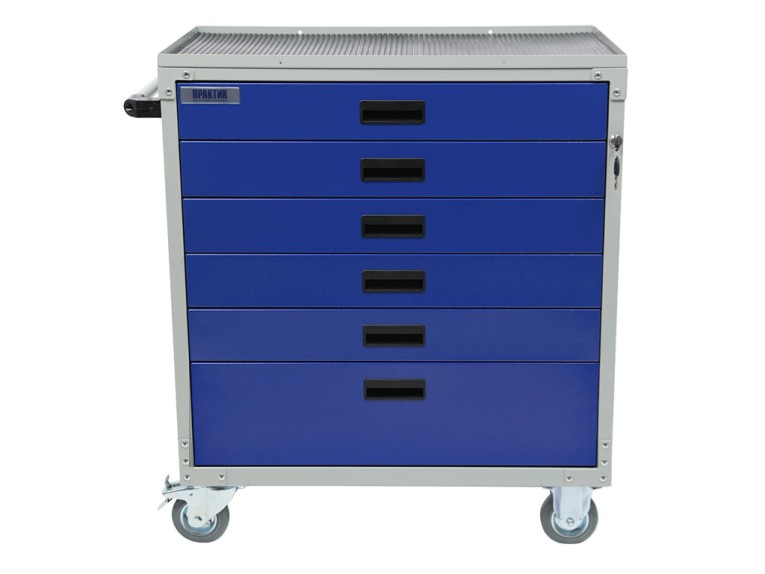 Инструментальная тележка WDS D-6.0 купить в Саратове