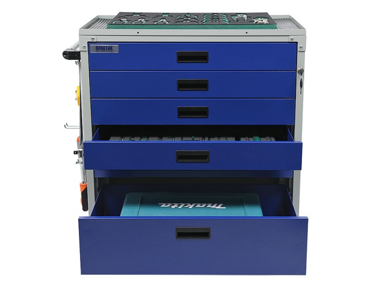 Инструментальная тележка WDS D-6.0 купить в Саратове