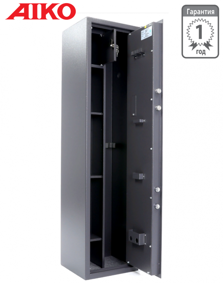 Оружейный сейф Aiko Филин 32 EL купить в Саратове