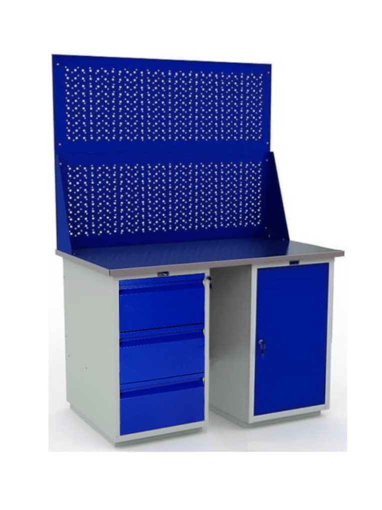 Верстак Практик Profi WT120.WD3/WD1.020 купить в Саратове